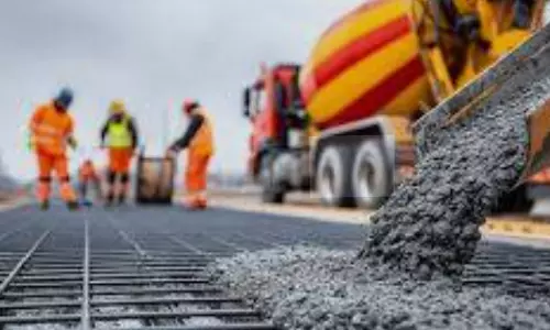 Anakapalli Residents Await Completion of B.N. Road Project