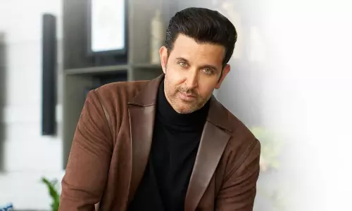 Hollywood Calling, Hrithik? Hollywood Calling, Hrithik?
