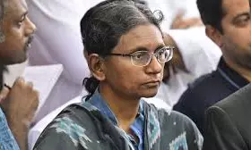 Congress Leader Meenakshi Natarajan Moves Supreme Court