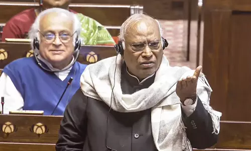 Four Elected to Rajya Sabha Unopposed From Karnataka Four Elected to Rajya Sabha Unopposed From Karnataka