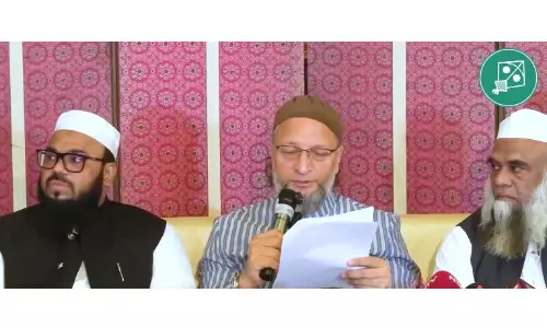 Asaduddin Owaisi Expresses Concern Over Implication of SIR