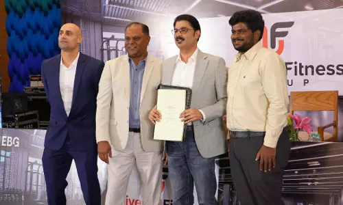 EBG Group, Universal Fitness Plan To Launch Premium Fitness Centres