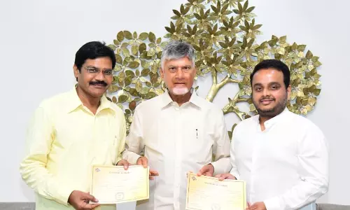 Alliance Nominees Elected Unanimously to Rajya Sabha