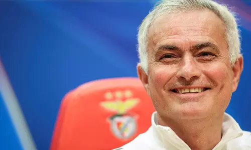 Jose Mourinho Named Real Madrid Coach on Three-Year Deal Jose Mourinho Named Real Madrid Coach on Three-Year Deal