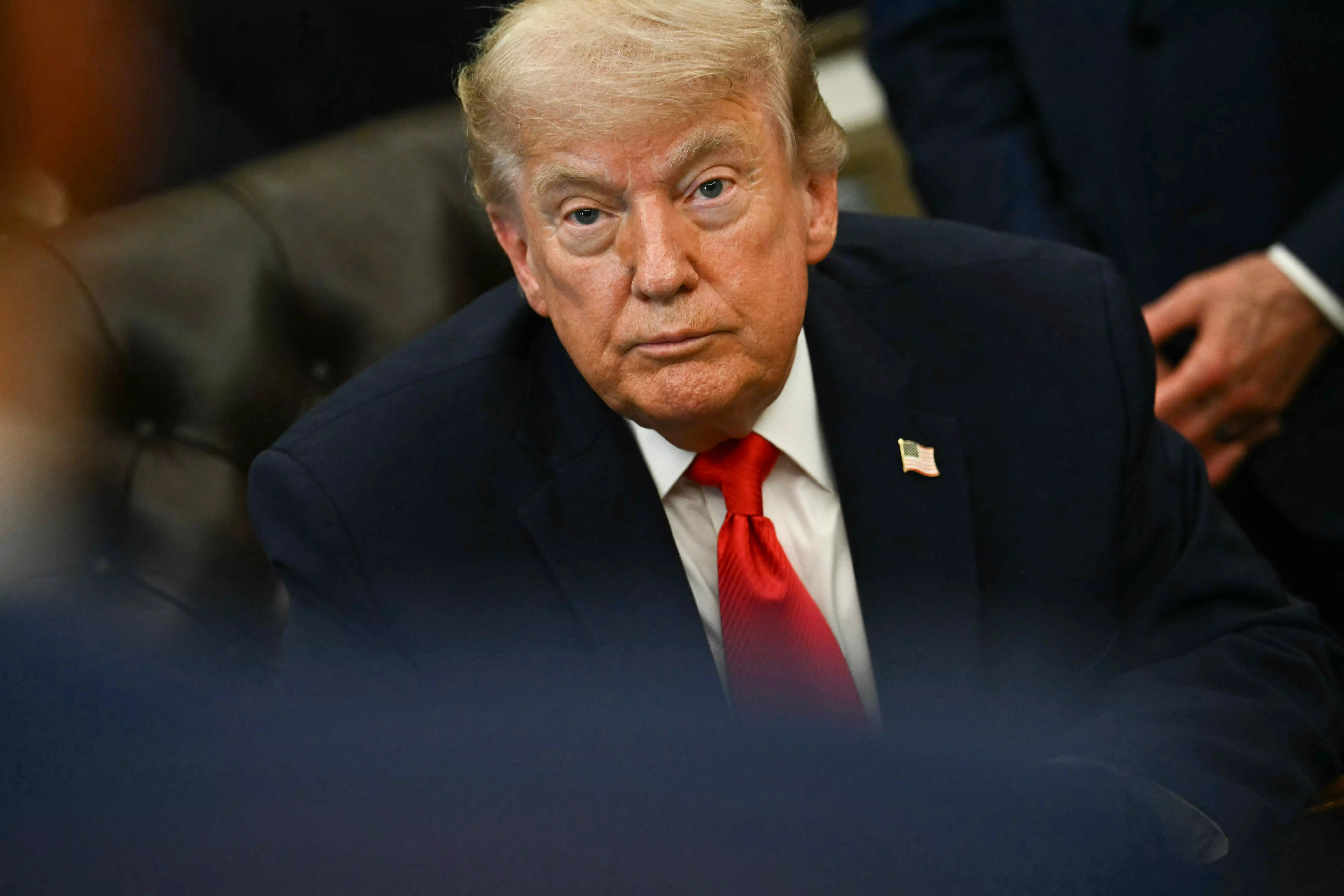 Strait of Hormuz Will Open After Great Iran Settlement: Trump Strait of Hormuz Will Open After Great Iran Settlement: Trump