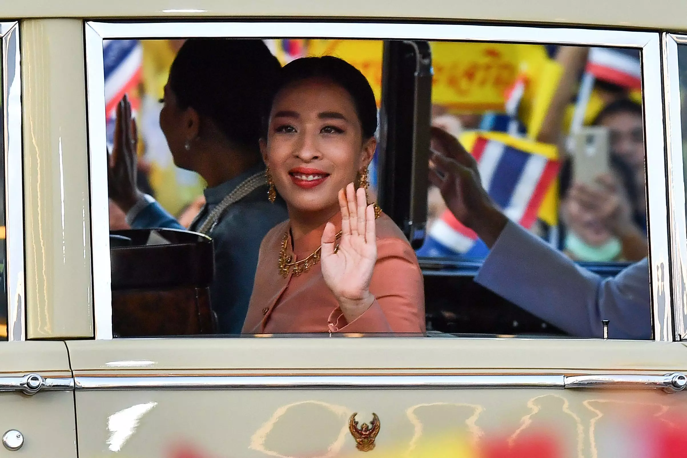 Thai Princess Dies Aged 47 After Three Years in Hospital: Palace Thai Princess Dies Aged 47 After Three Years in Hospital: Palace