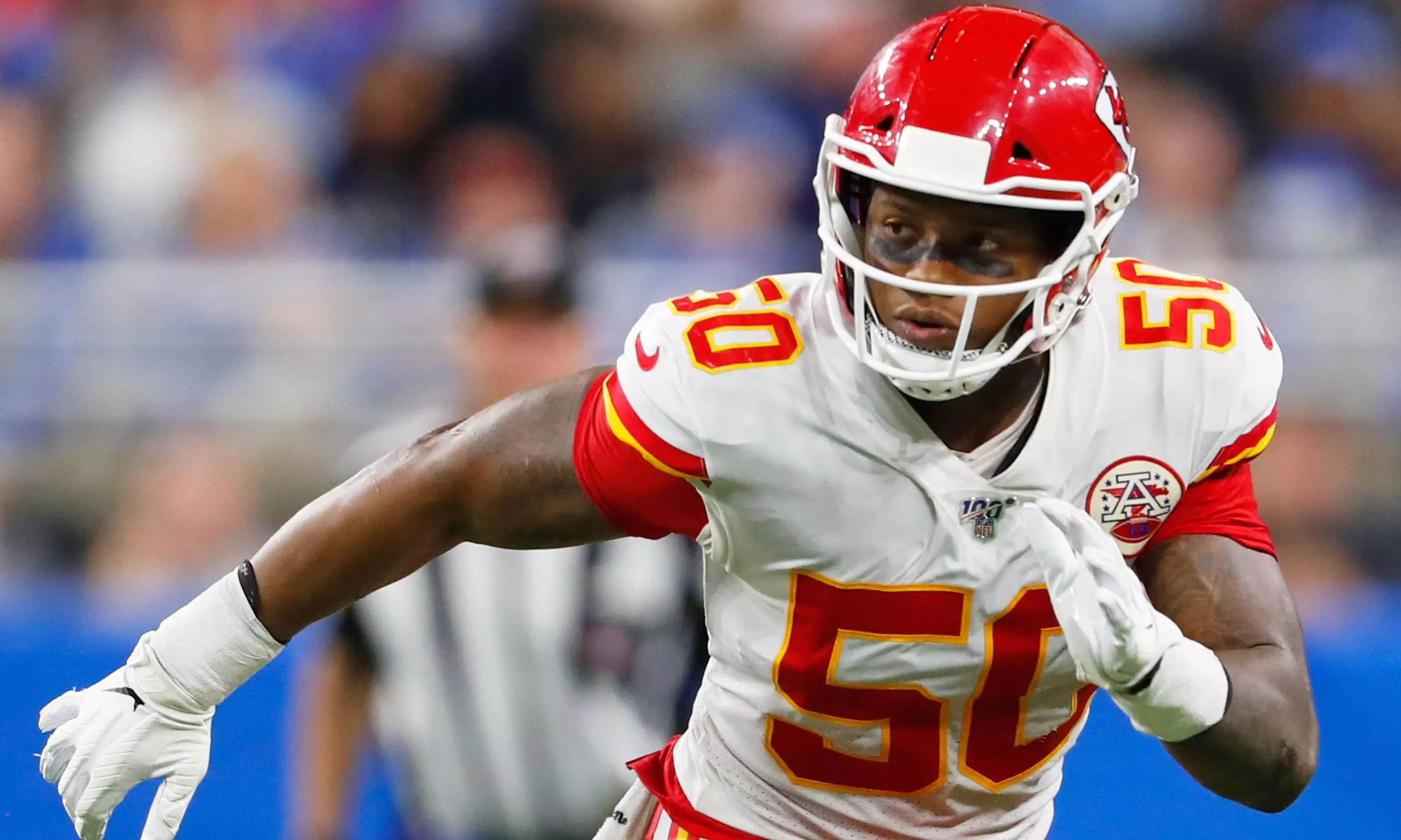 Ex-NFL Linebacker Darron Lee Indicted in Partners Death Ex-NFL Linebacker Darron Lee Indicted in Partners Death
