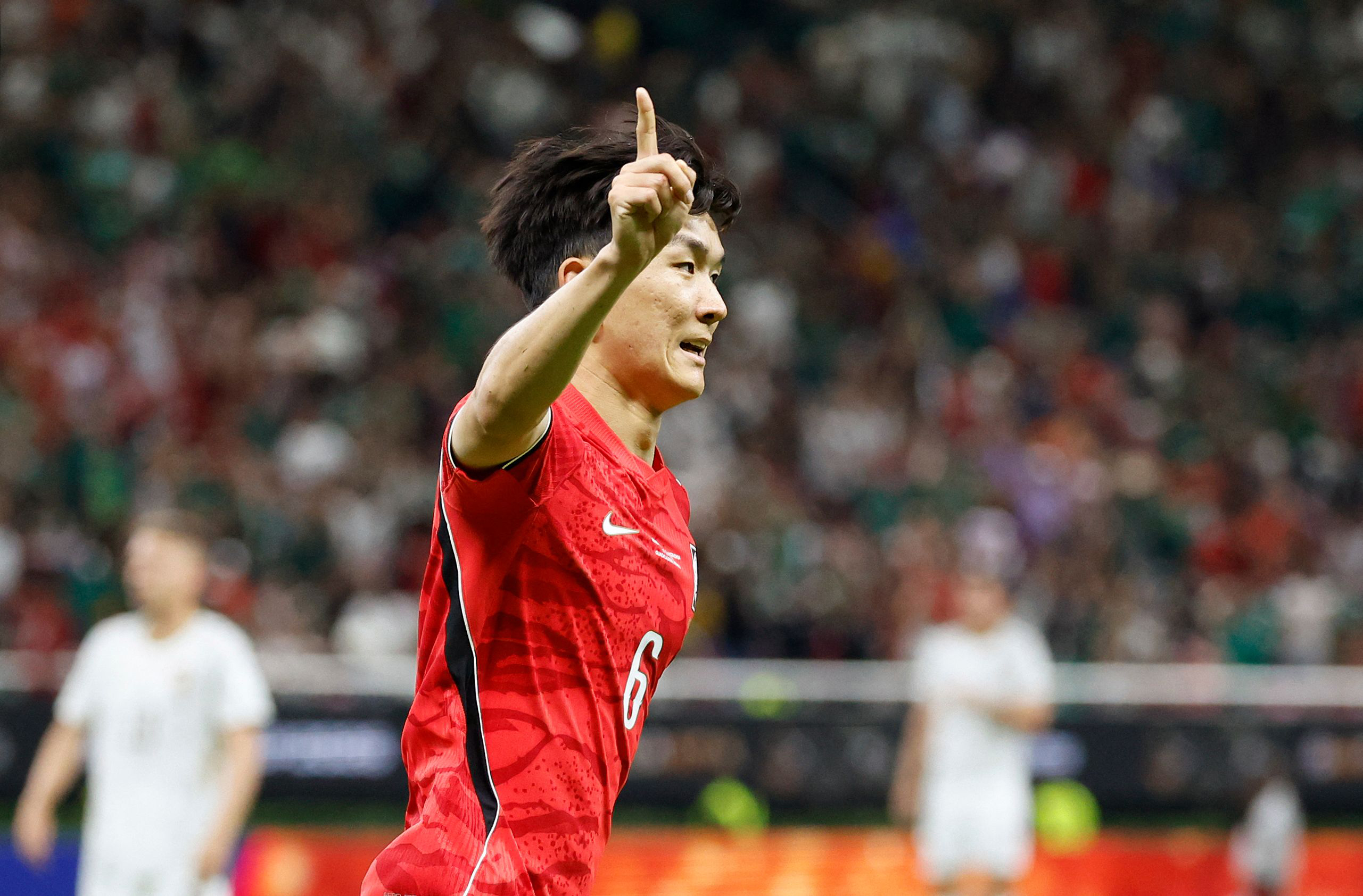 Oh Hyeon-gyu Seals Dramatic Comeback Win for South Korea Over Czechia