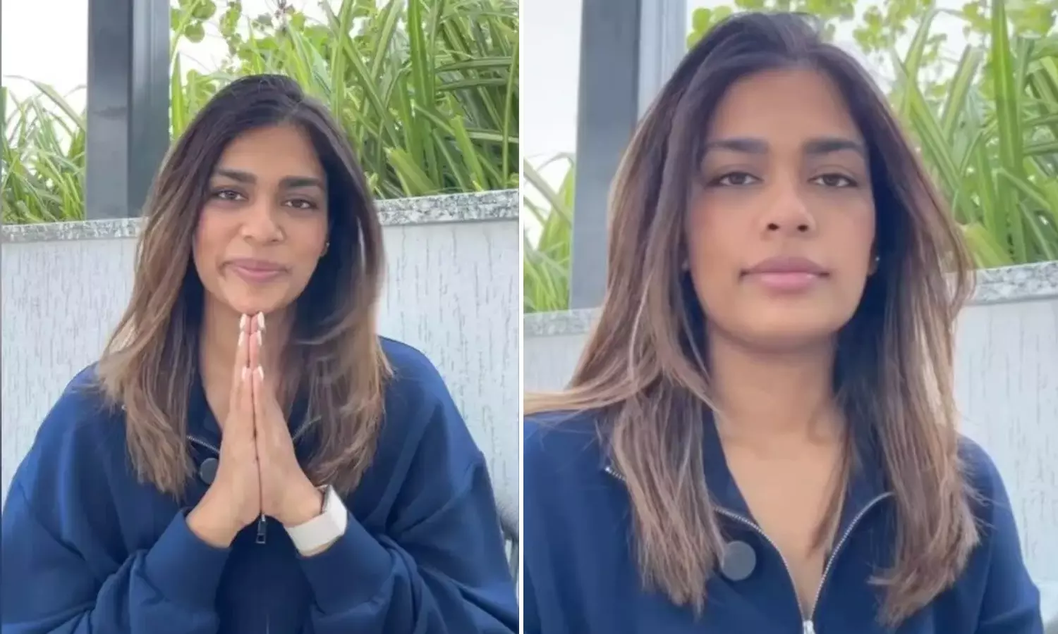 From Pain to Purpose: Sreeja Konidela Reflects on Her Personal Journey From Pain to Purpose: Sreeja Konidela Reflects on Her Personal Journey