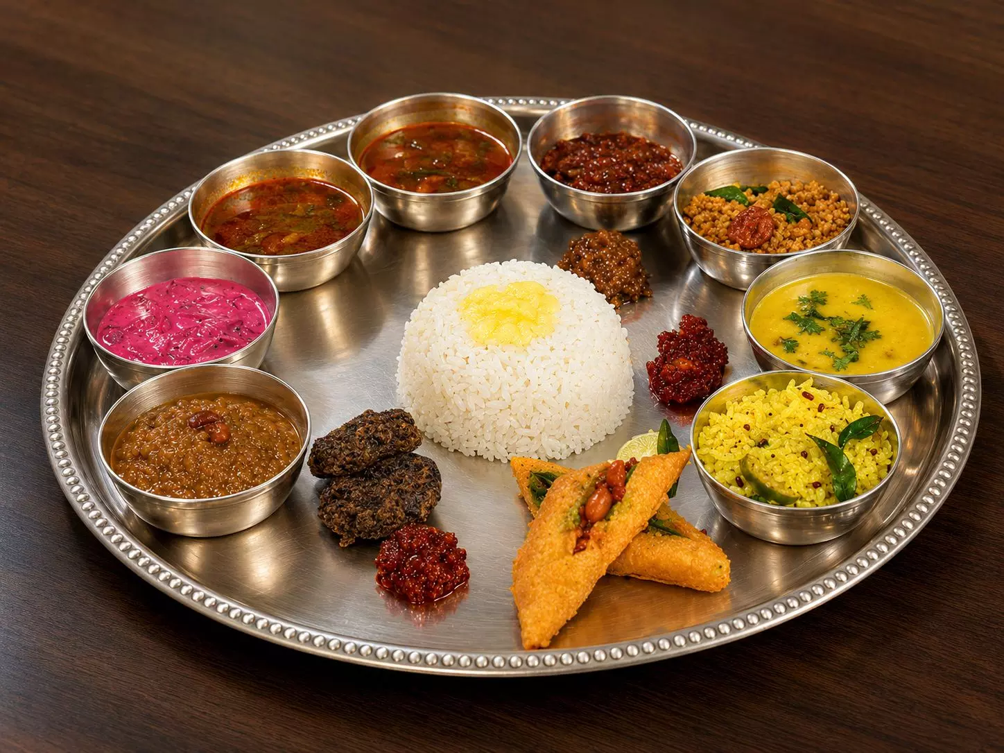 Marriott Executive Apartments Hyderabad Brings the Soul of Andhra Cuisine to Hyderabad Marriott Executive Apartments Hyderabad Brings the Soul of Andhra Cuisine to Hyderabad