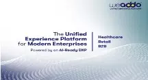 WeAddo Unveils Unified Digital Experience Platform for Mid-Sized Businesses Across Key Sectors WeAddo Unveils Unified Digital Experience Platform for Mid-Sized Businesses Across Key Sectors