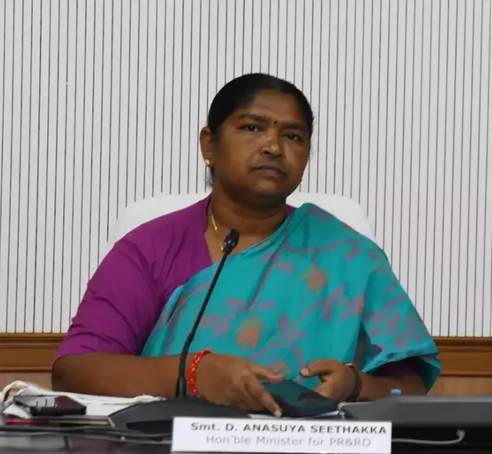 Medaram Works Fast-Tracked Ahead of Godavari Pushkaralu Medaram Works Fast-Tracked Ahead of Godavari Pushkaralu