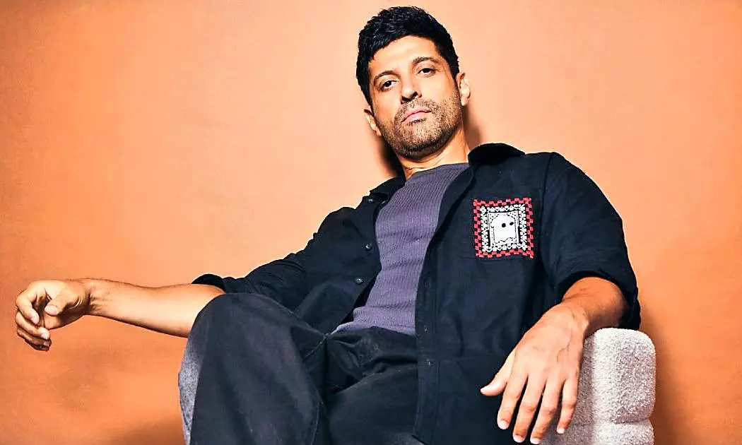 Farhan Akhtar To Play R D Burman Farhan Akhtar To Play R D Burman