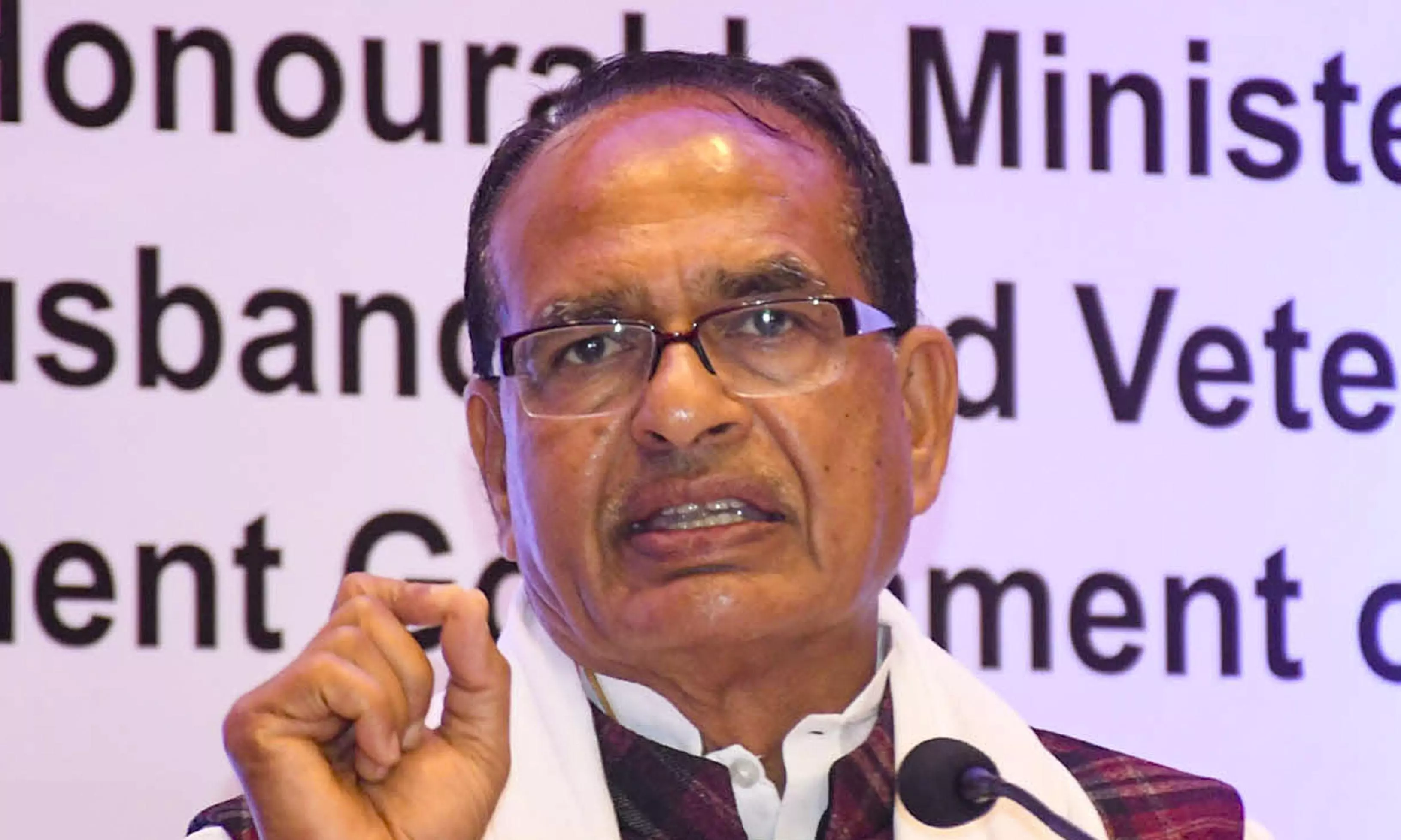 Bhopal: BRICS Nations Need To Focus On Empowering Small, Marginal Farmers, To Ensure Food Security: Shivraj Bhopal: BRICS Nations Need To Focus On Empowering Small, Marginal Farmers, To Ensure Food Security: Shivraj