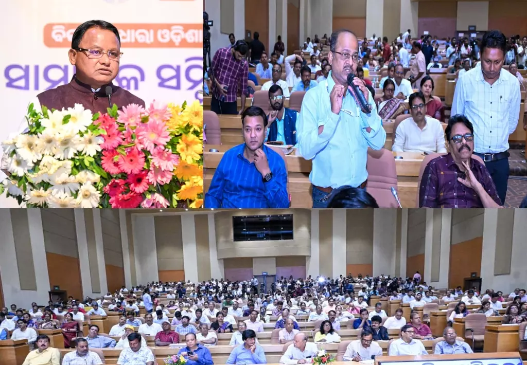 Odisha To Provide Free Education From KG to PG for Economically Weaker Students, Announces CM Majhi Odisha To Provide Free Education From KG to PG for Economically Weaker Students, Announces CM Majhi