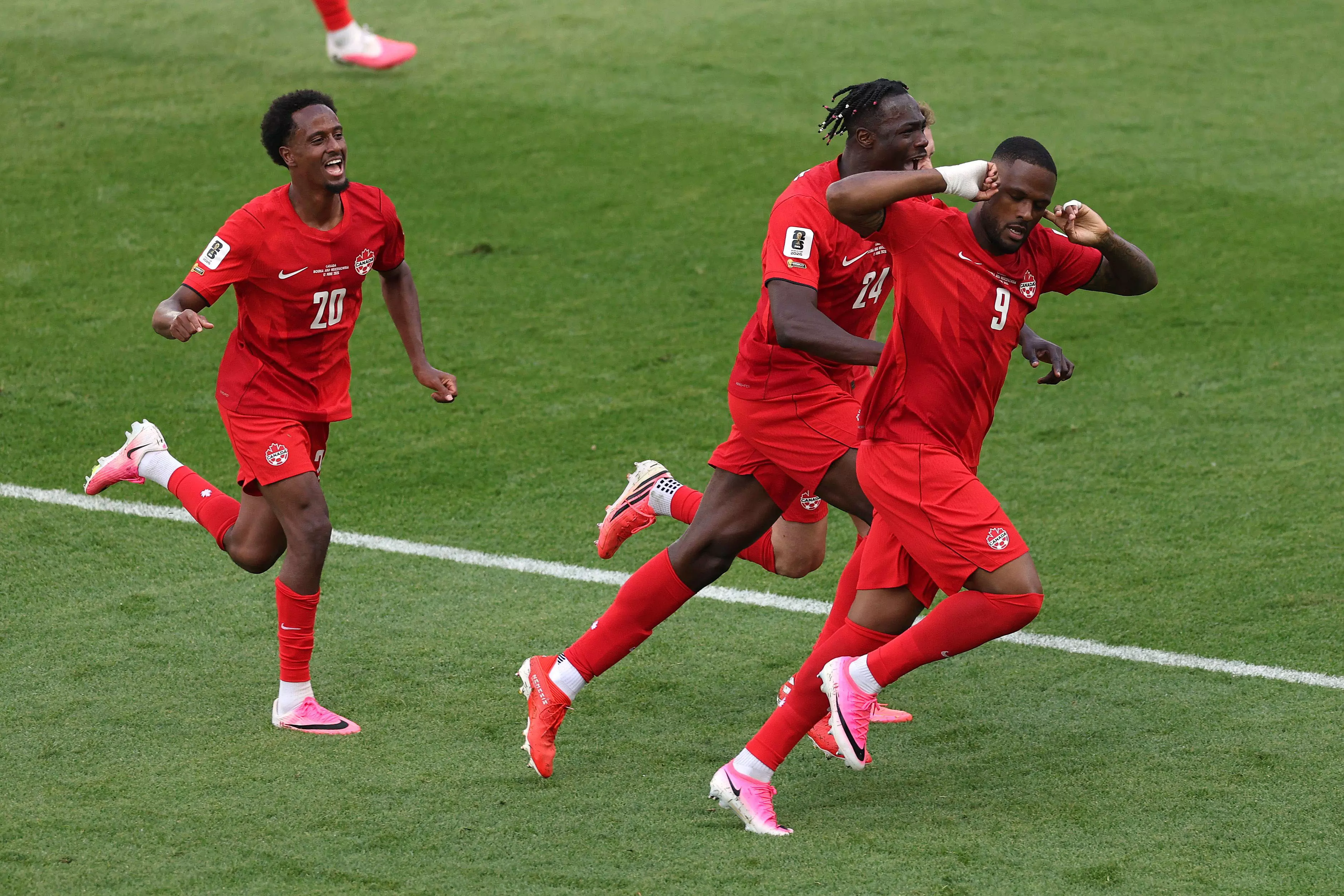 FIFA World Cup 2026: Canada Draw 1-1 with Bosnia and Herzegovina FIFA World Cup 2026: Canada Draw 1-1 with Bosnia and Herzegovina