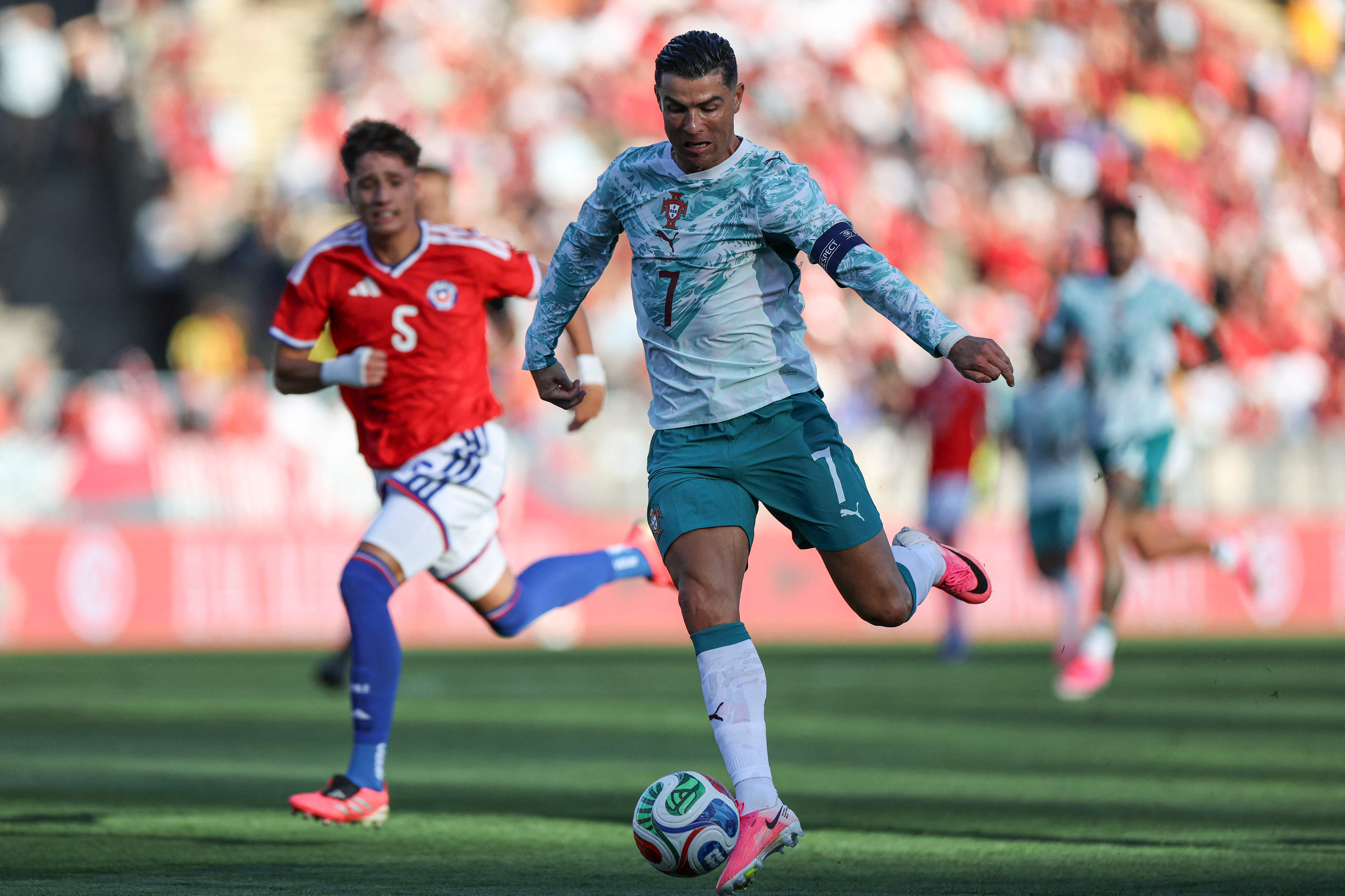 Ronaldo Urges Portugal to Focus on World Cup Start, Not Title Hopes