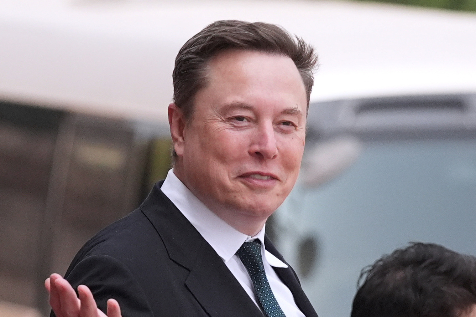 Elon Musk Becomes World's First Trillionaire As SpaceX Shares Jump