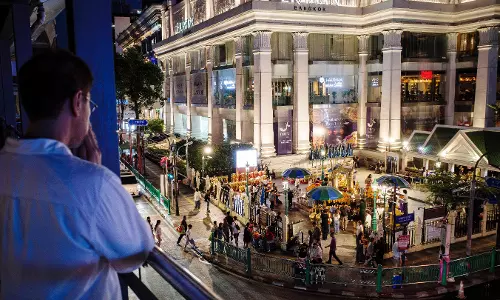 Thai Court Sentences 2 Uyghur Men to Death Over 2015 Bangkok Bombing That Killed 20