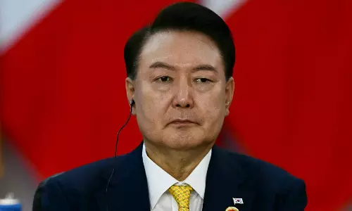 S. Koreas Ex-President Yoon Suk Yeol Jailed 30 Years Over 2024 Drone Incident