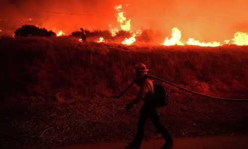 Scientists Fear El Nino Will Be Big, Bad And Costly With Heat, Floods, Droughts, Fires