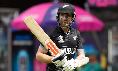 Kane Williamson Retires from International Cricket Kane Williamson Retires from International Cricket