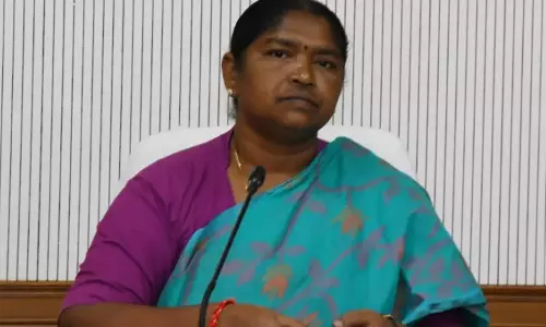 Medaram Works Fast-Tracked Ahead of Godavari Pushkaralu Medaram Works Fast-Tracked Ahead of Godavari Pushkaralu