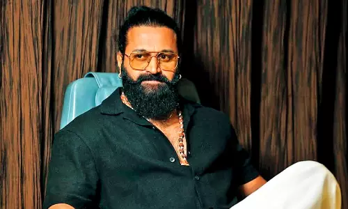 Rishab Shetty on the Art of Multi-Tasking Rishab Shetty on the Art of Multi-Tasking
