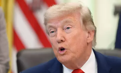 Ship Attacks: Trump Blames Iran, India Summons US Envoy