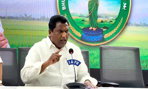 Adluri Refutes Scam Allegation in Student Amenities’ Purchase
