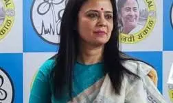 Mahua Moitra Approaches UN Rapporteur Over Exclusion Of Muslim Officers