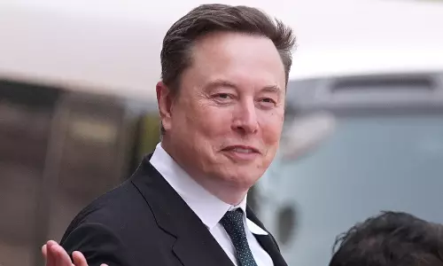 Elon Musk Becomes Worlds First Trillionaire As SpaceX Shares Jump Elon Musk Becomes Worlds First Trillionaire As SpaceX Shares Jump