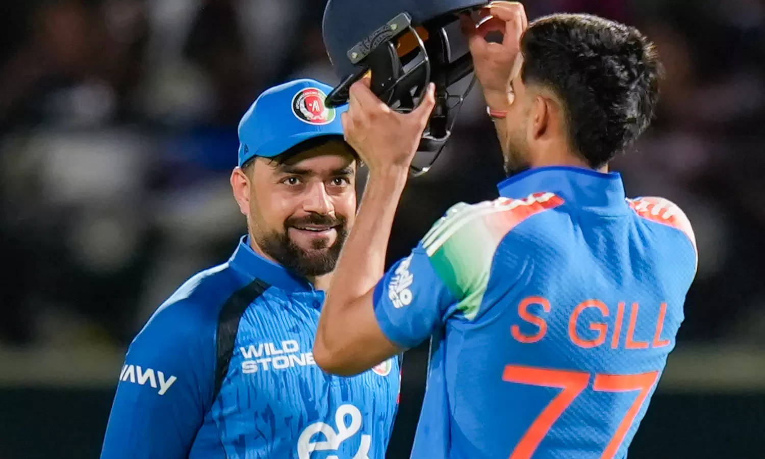 Gill Leads India To Seven-Wicket Win Over Afghanistan In Rain-Hit Opener Gill Leads India To Seven-Wicket Win Over Afghanistan In Rain-Hit Opener