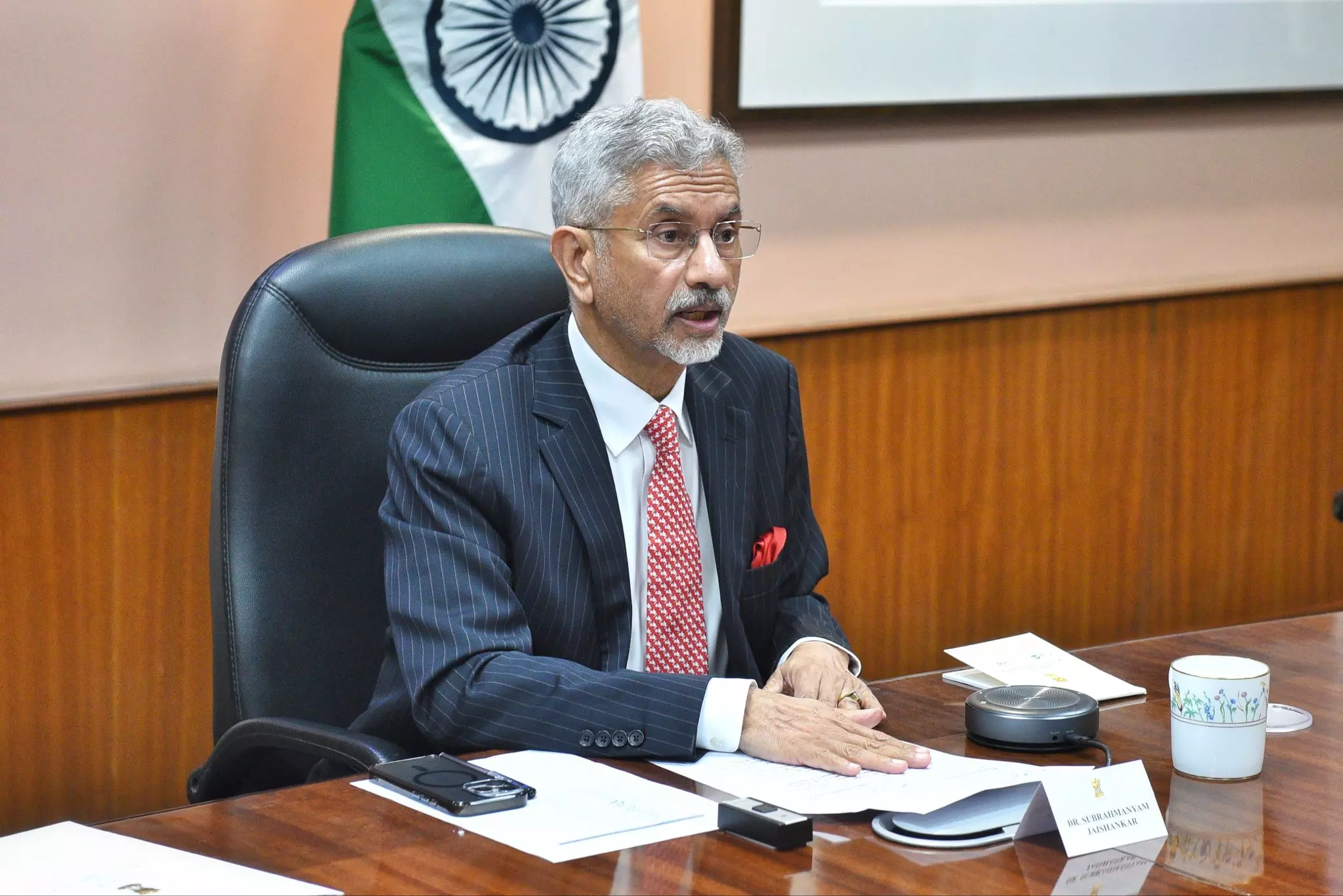 EAM S. Jaishankar To Visit Russia; Will Meet Foreign Minister Lavrov EAM S. Jaishankar To Visit Russia; Will Meet Foreign Minister Lavrov