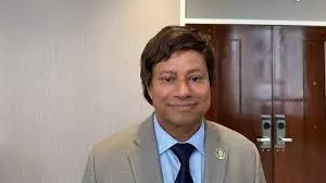 Congressman Thanedar Denounces Anti-India Sentiment in Texas Congressman Thanedar Denounces Anti-India Sentiment in Texas