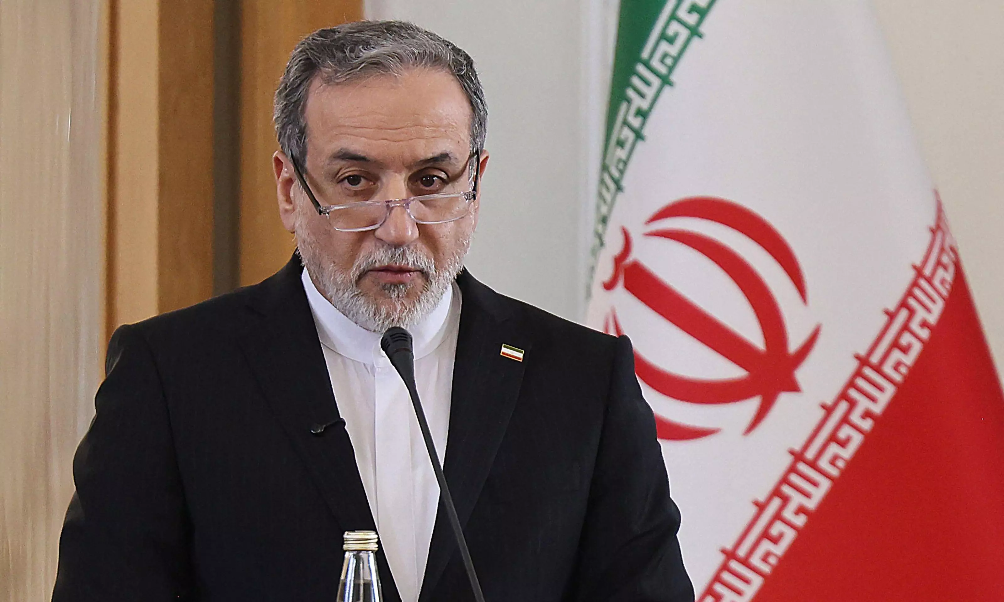 Araghchi Says Draft US Deal Covers Hormuz, Lebanon Conflict Araghchi Says Draft US Deal Covers Hormuz, Lebanon Conflict