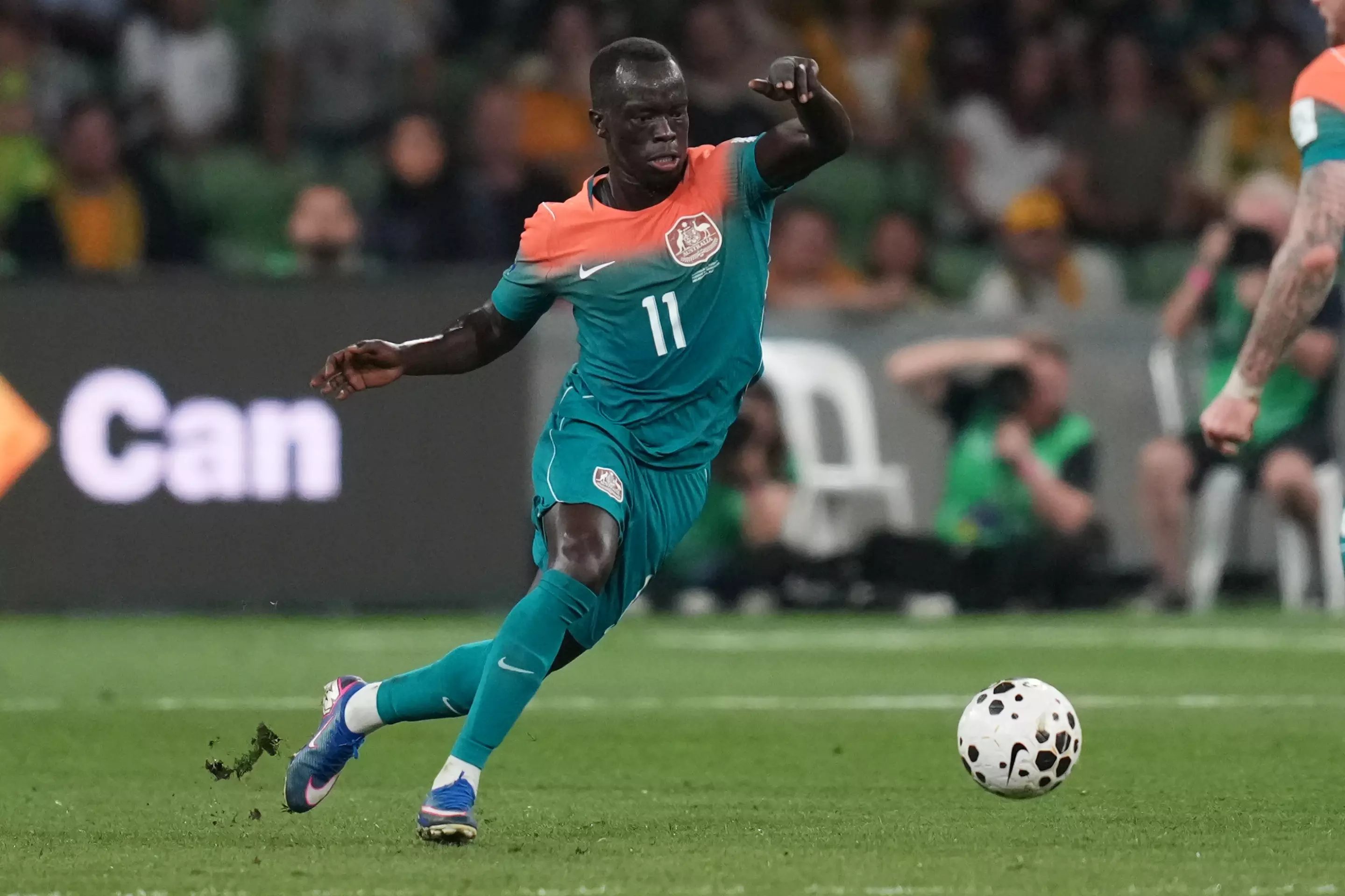 Australia Embraces Immigrants On World Cup Squad Australia Embraces Immigrants On World Cup Squad