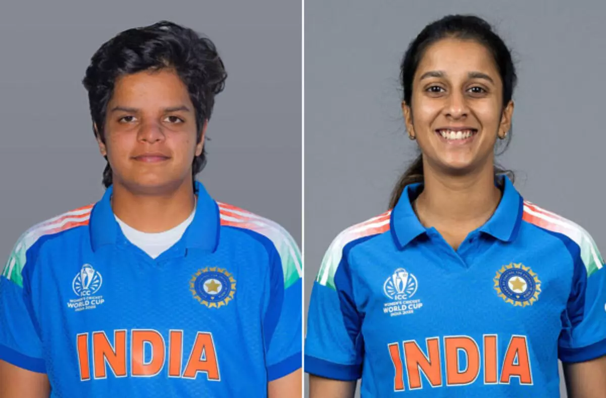Its Special When Other Women Feel Inspired And Empowered : Jemimah Rodrigues Its Special When Other Women Feel Inspired And Empowered : Jemimah Rodrigues