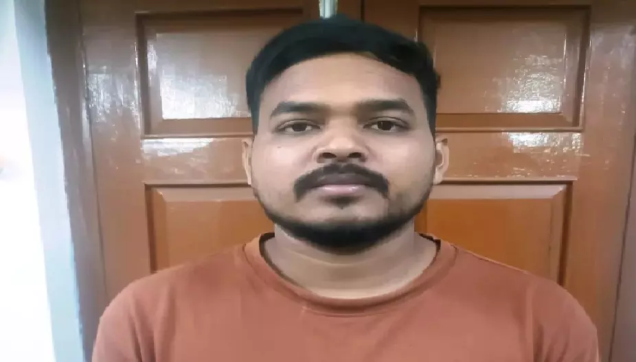 OAS Officer Arrested In MBBS Students Death Case; Police Probe Relationship Angle OAS Officer Arrested In MBBS Students Death Case; Police Probe Relationship Angle
