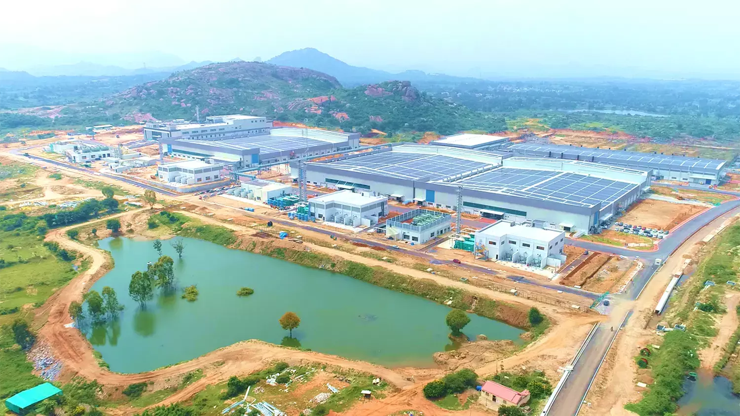 Tamil Nadu : Tatas iPhone Parts Factory Contaminated Farmland Water In Hosur Tamil Nadu : Tatas iPhone Parts Factory Contaminated Farmland Water In Hosur