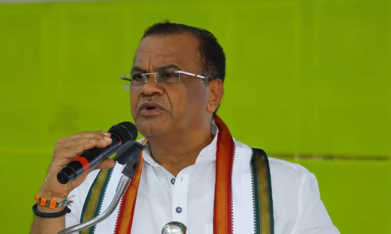 BJP Stealing Seats, Not Just Votes, Alleges Minister BJP Stealing Seats, Not Just Votes, Alleges Minister