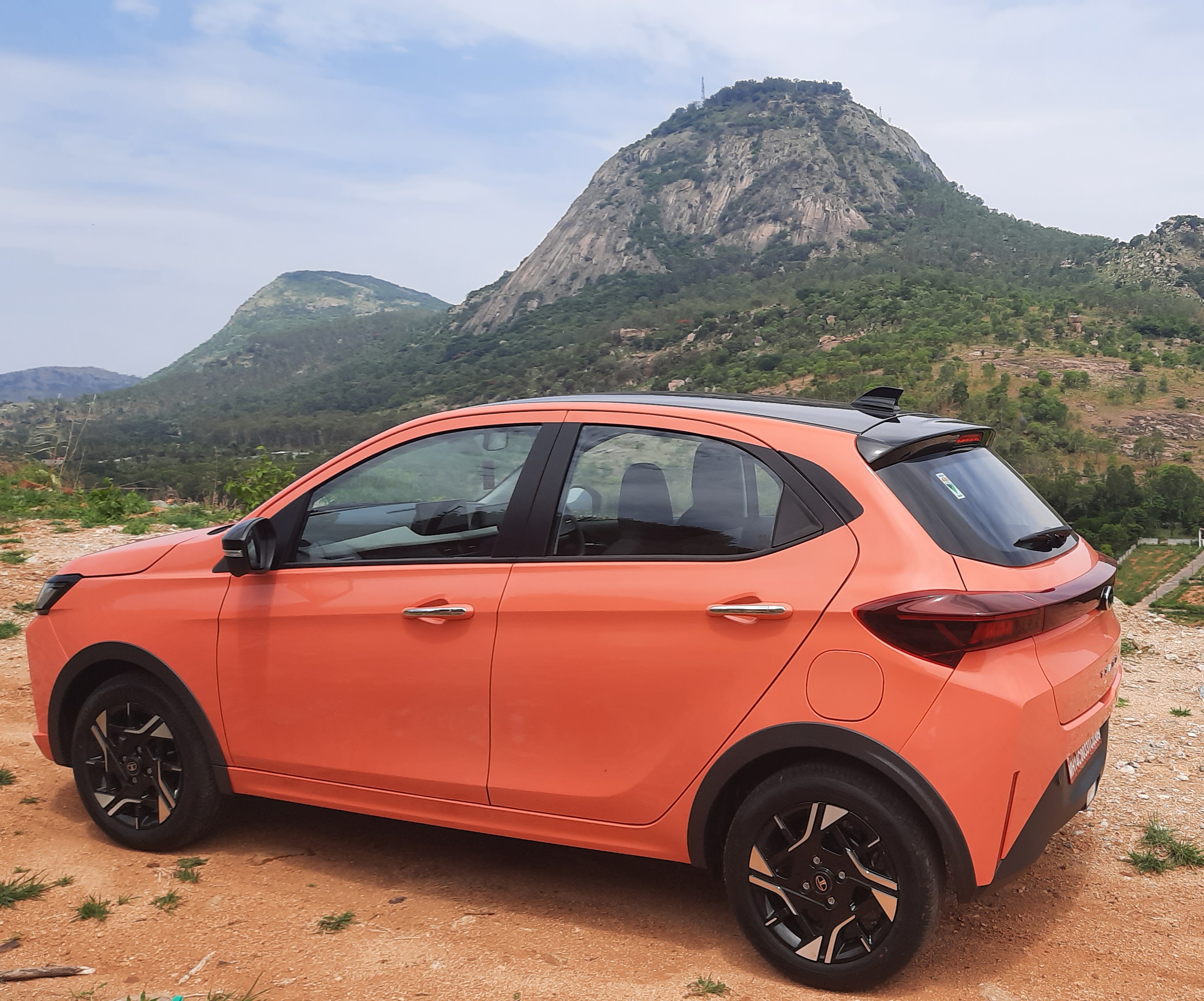 First Drive: New Tata Tiago EV, Petrol Are Aspirational Cars