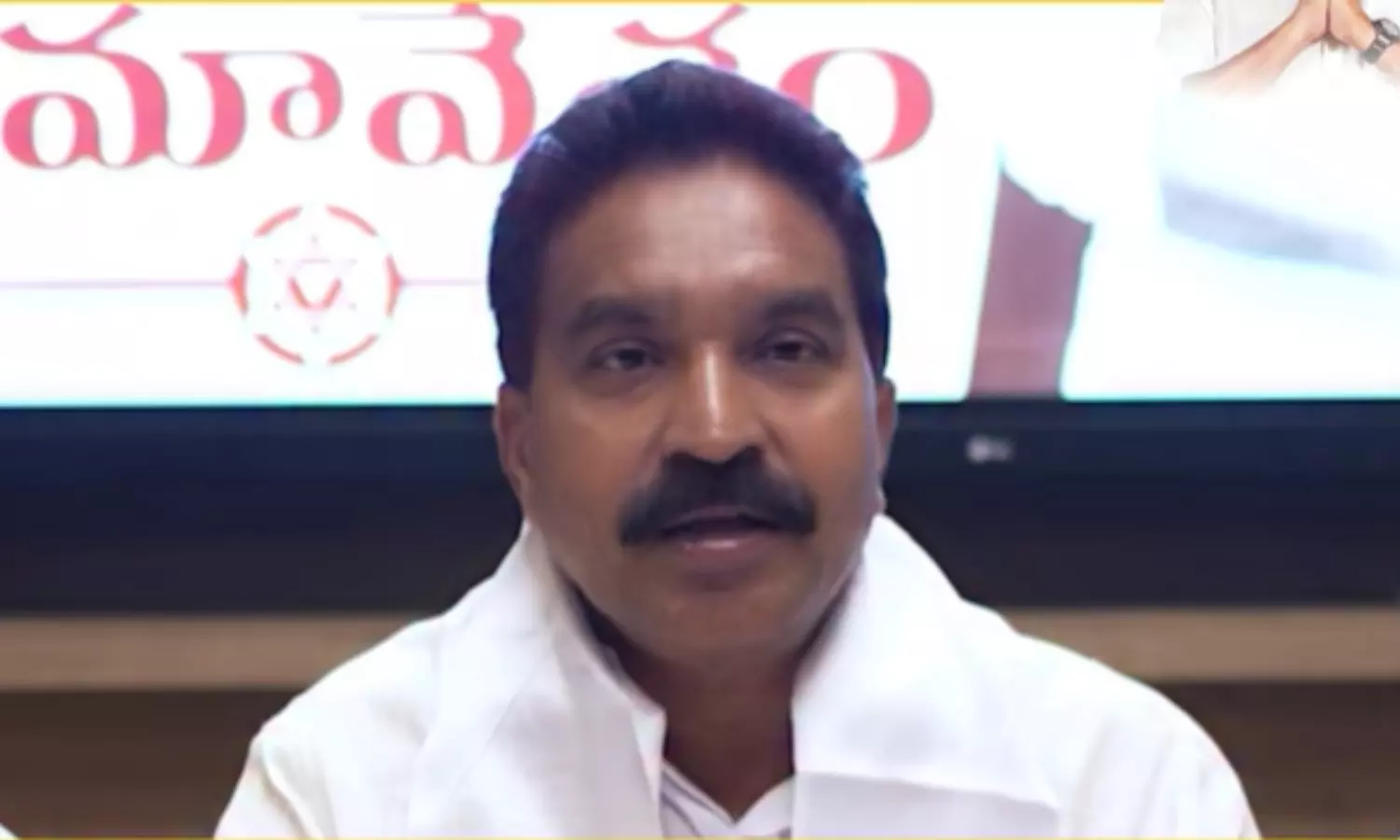 Jana Sena Leader Demands Apology Over Remarks Against Pawan Kalyan Jana Sena Leader Demands Apology Over Remarks Against Pawan Kalyan