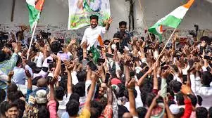 Telangana Neta Natter | Revanth Gives Women Their Rightful Space Telangana Neta Natter | Revanth Gives Women Their Rightful Space