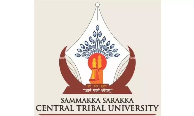 Sammakka Sarakka Central Tribal University Invites Guest Faculty Sammakka Sarakka Central Tribal University Invites Guest Faculty