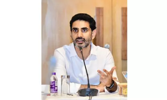 RGUKT’s List of Admissions Highlights Growing Rural Talent, Says Lokesh RGUKT’s List of Admissions Highlights Growing Rural Talent, Says Lokesh