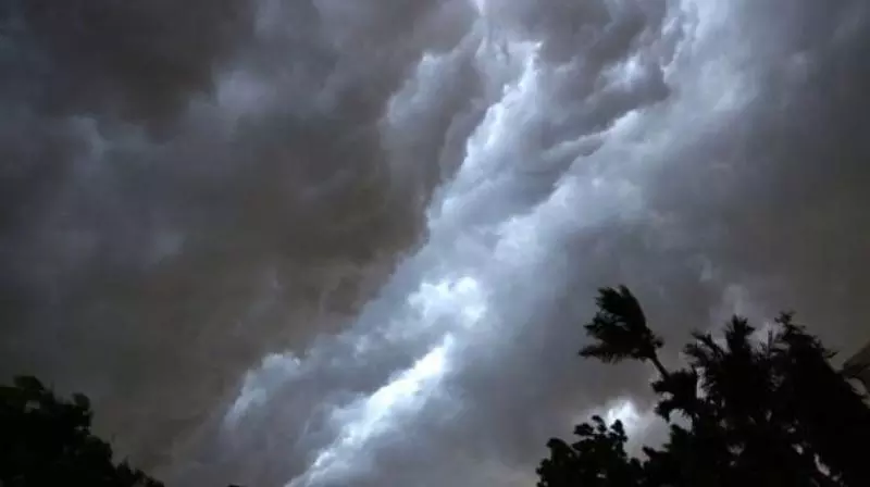 APSDMA Forecasts Cloudy Skies, Moderate Rainfall Across AP APSDMA Forecasts Cloudy Skies, Moderate Rainfall Across AP