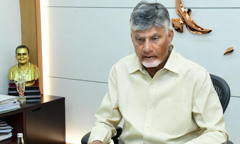 Naidu’s Tour Of Singapore To Focus On Investments, Amaravati Growth