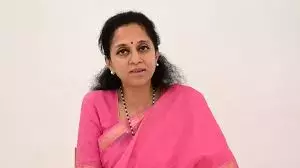 No Merger Proposal Received, Says Supriya Sule No Merger Proposal Received, Says Supriya Sule