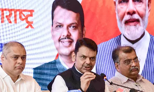 Fadnavis Likely to Retain Finance Portfolio as NCP Seeks Its Return Fadnavis Likely to Retain Finance Portfolio as NCP Seeks Its Return